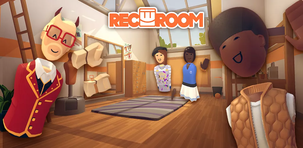 Rec Room – Play with friends!-banner