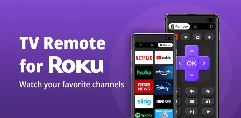 Remote Control for TV – All TV-banner