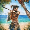 RUSTY : Island Survival Games-icon