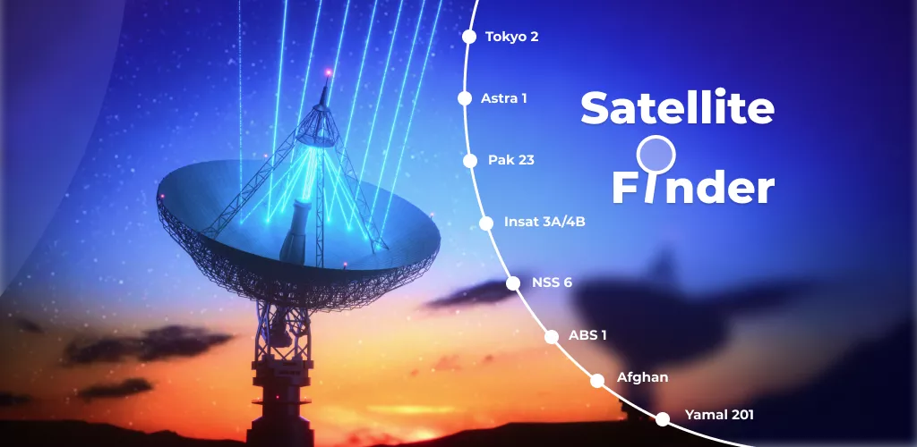 Satellite Finder: Dish Network-banner