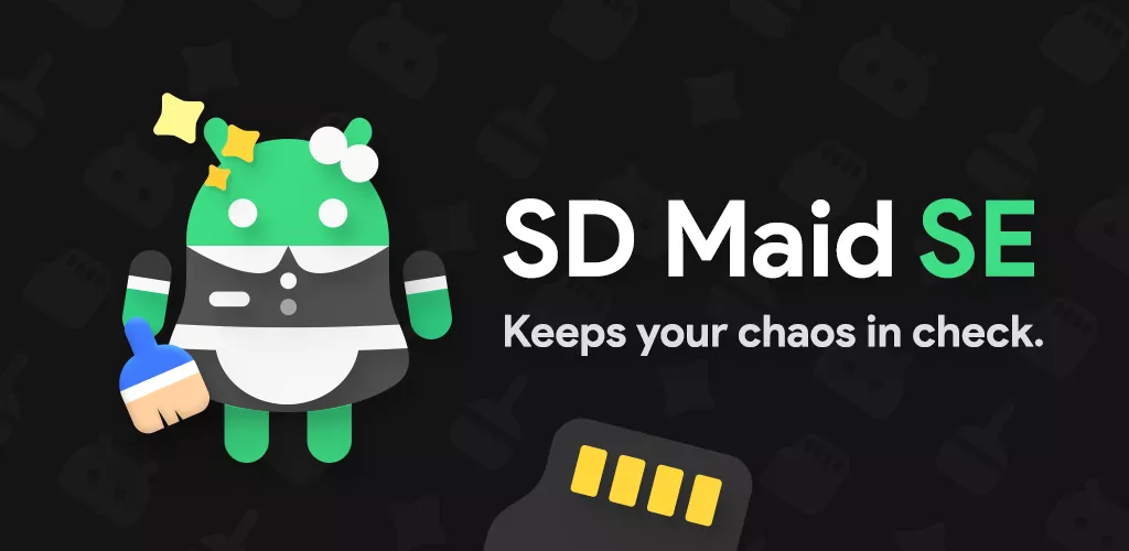 SD Maid 2/SE – System Cleaner-banner