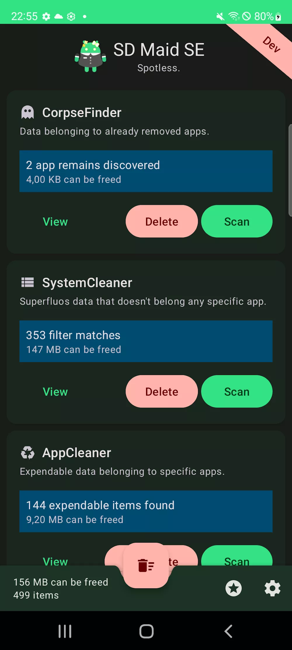 SD Maid 2/SE – System Cleaner