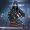 Shadow Ninja Warrior Fighting-icon