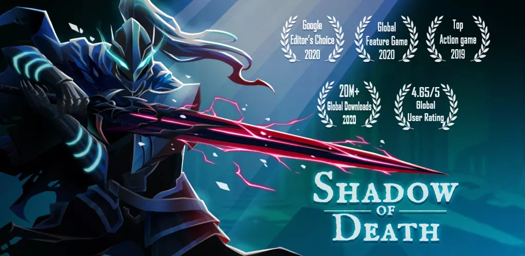 Shadow of Death: Offline Games-banner