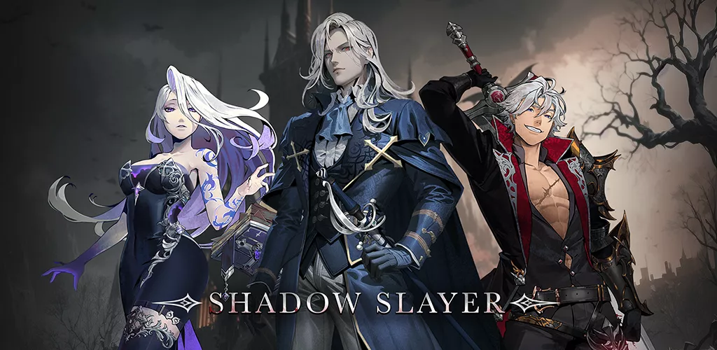 Shadow Slayer: Demon Hunter-banner