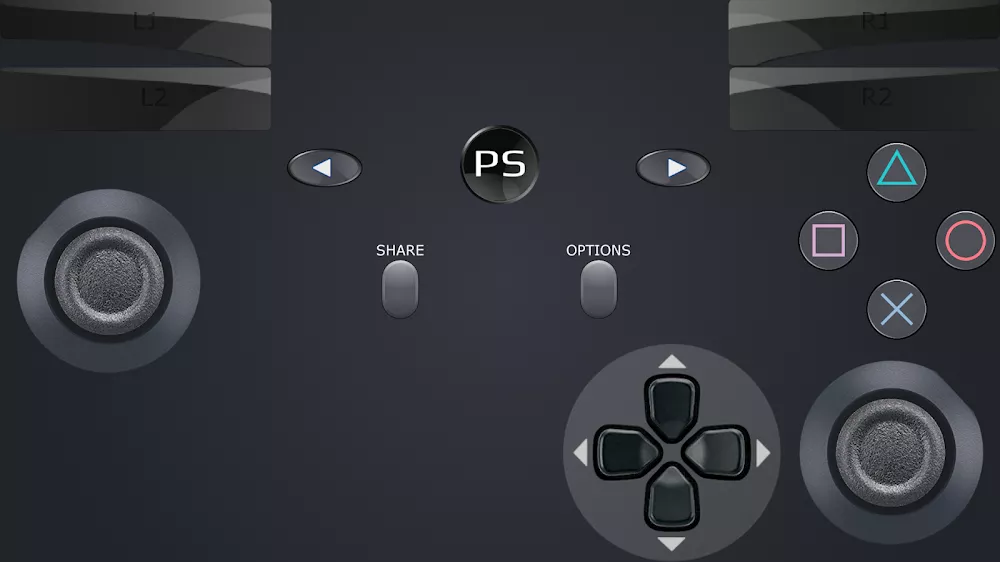 ShockPad: PC Remote Play