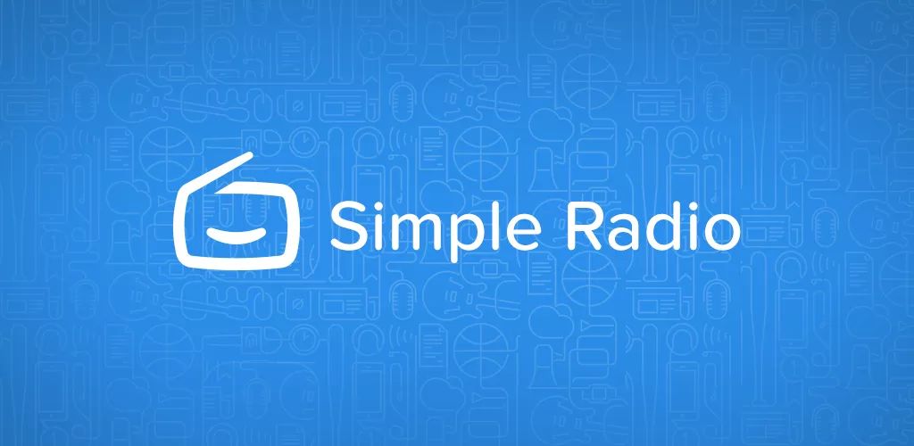 Simple Radio: Live AM FM Radio-banner