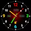 Smart Watch Neon Digital Clock-icon