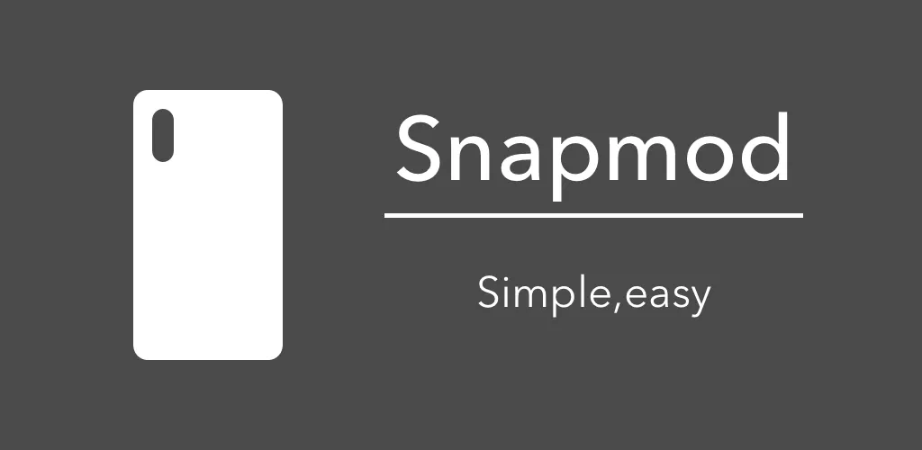 Snapmod – Better Screenshots m-banner