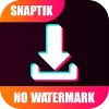 SnapTik – TT Video Downloader-icon