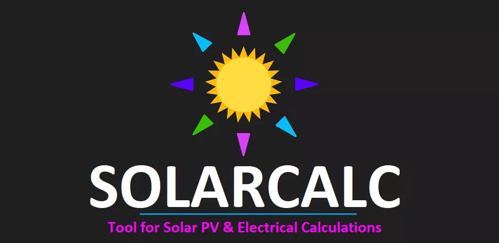 SolarCalc Pro – Solar PV Calc-banner