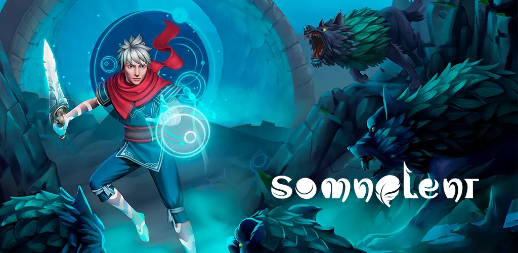 Somnolent: Action RPG Fantasy-banner