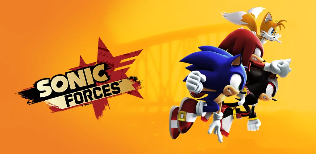 Sonic Forces – Running Battle-banner