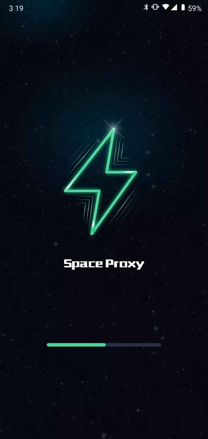 Space Proxy:Fast&Stable