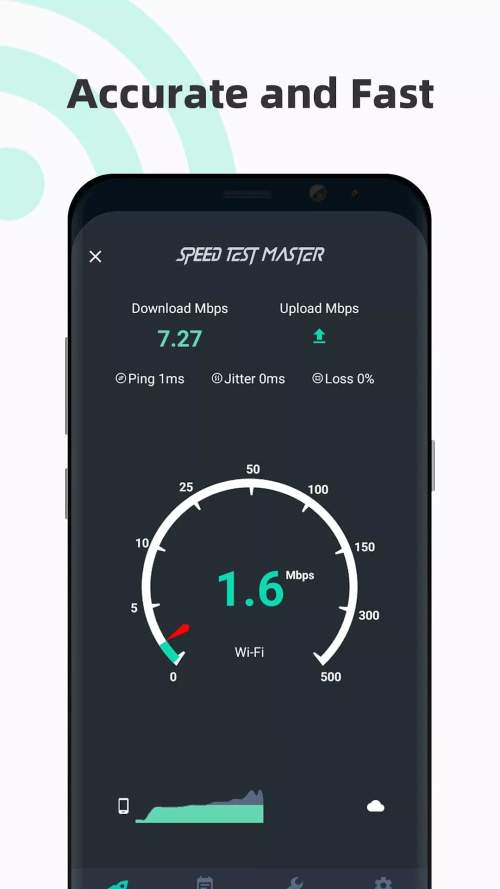 Speed test – Speed Test Master