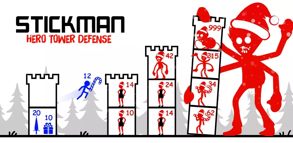 Stick Hero: Tower Defense-banner