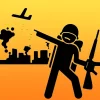Stickmans of Wars: RPG Shooter-icon