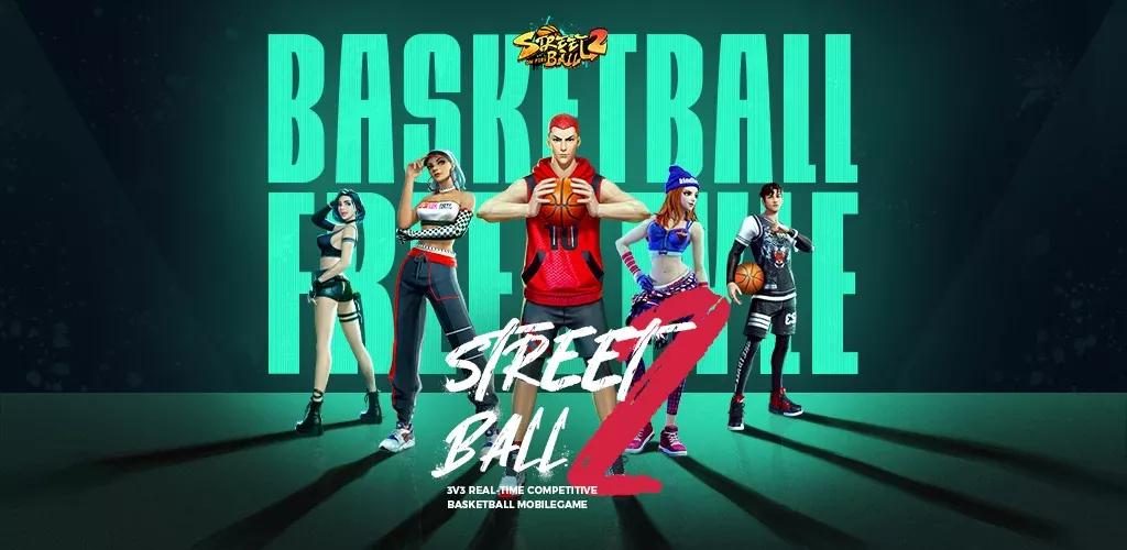 Streetball2: On Fire-banner