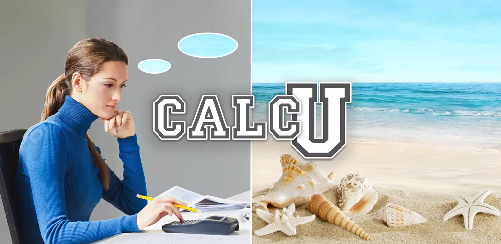 Stylish Calculator – CALCU™-banner