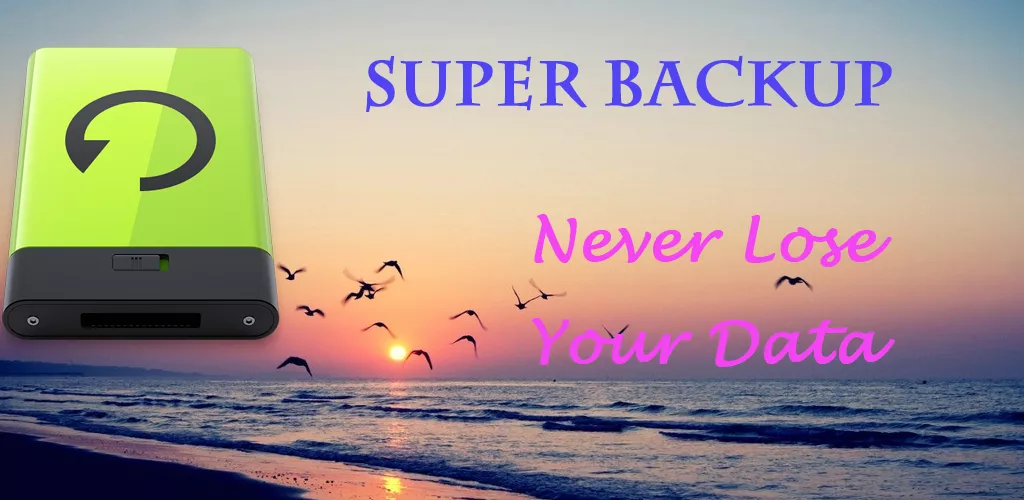 Super Backup & Restore-banner