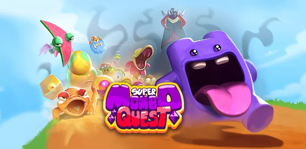 Super Mombo Quest-banner