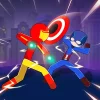 Super Stickman Heroes Fight-icon