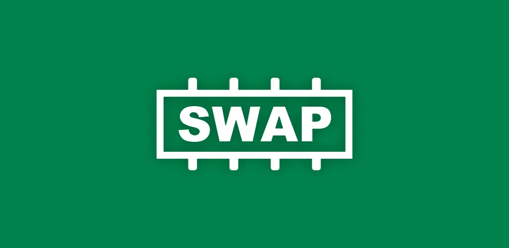 Swapper – ROOT-banner