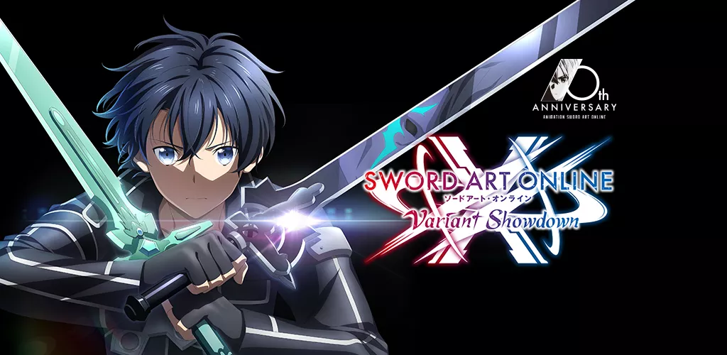 Sword Art Online VS-banner