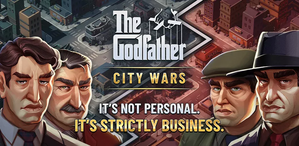 The Godfather: City Wars-banner