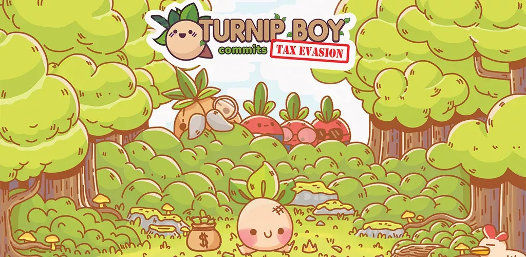 Turnip Boy Commits Tax Evasion-banner