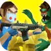 Two Guys & Zombies 3D: Online-icon
