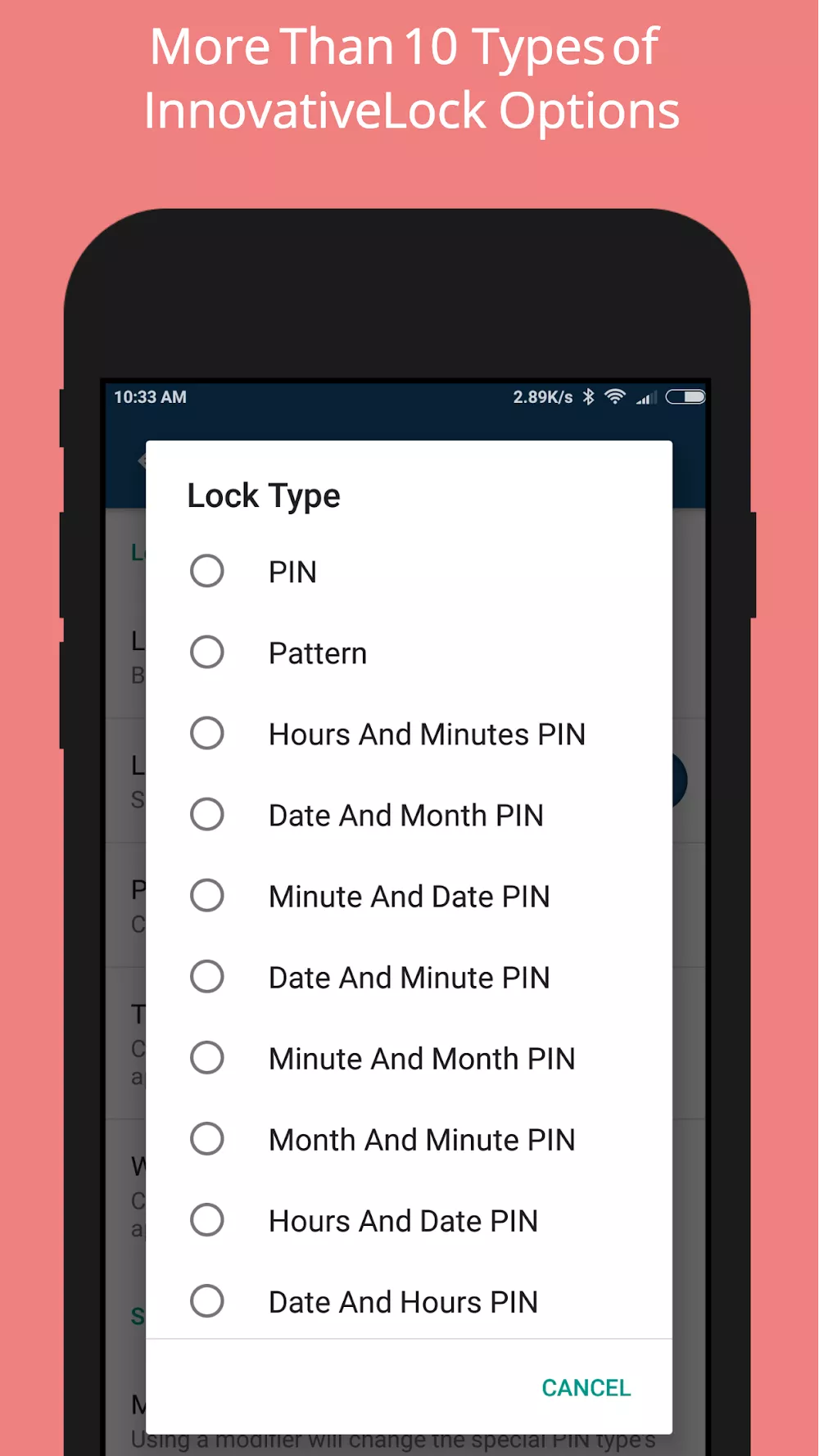 Ultra Lock – App Lock & Vault
