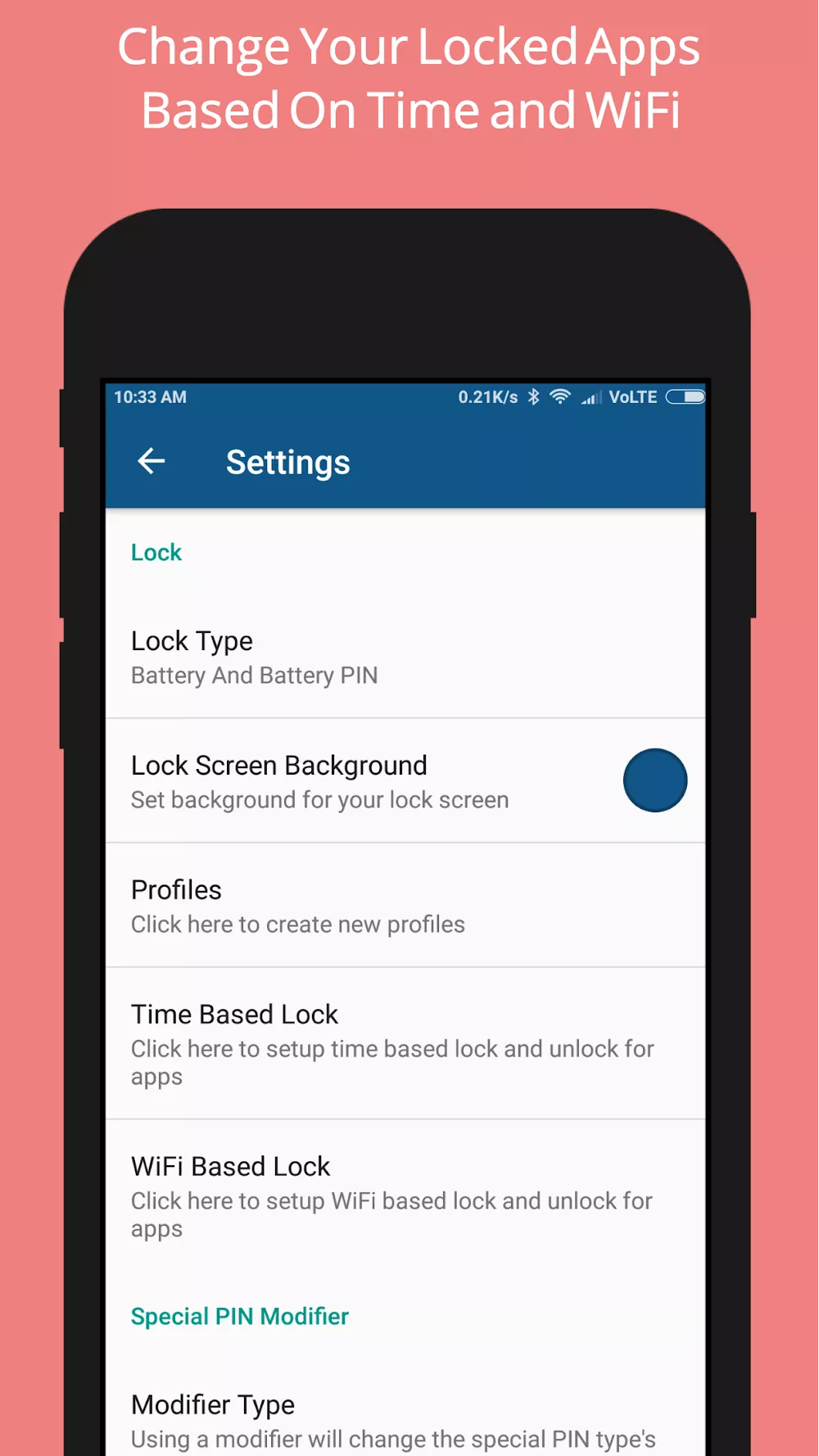 Ultra Lock – App Lock & Vault