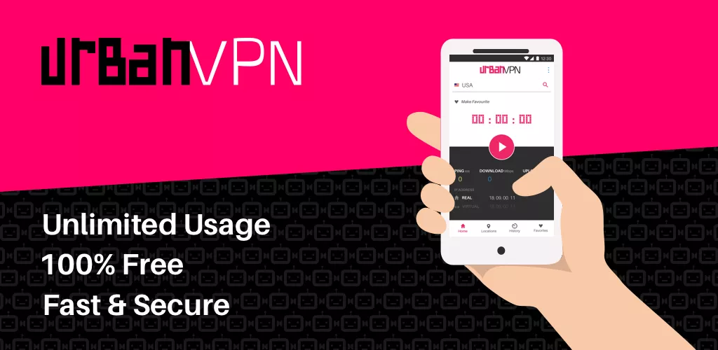 Urban VPN proxy Unblocker-banner