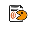 Voice Notebook speech to text-icon