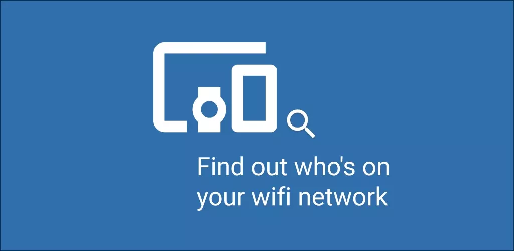 Who’s on my wifi-banner