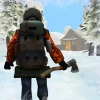 WinterCraft: Survival Forest-icon