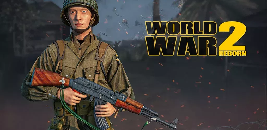 World War 2 Reborn-banner