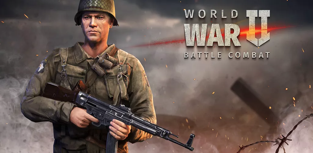 World War 2: Shooting Games-banner
