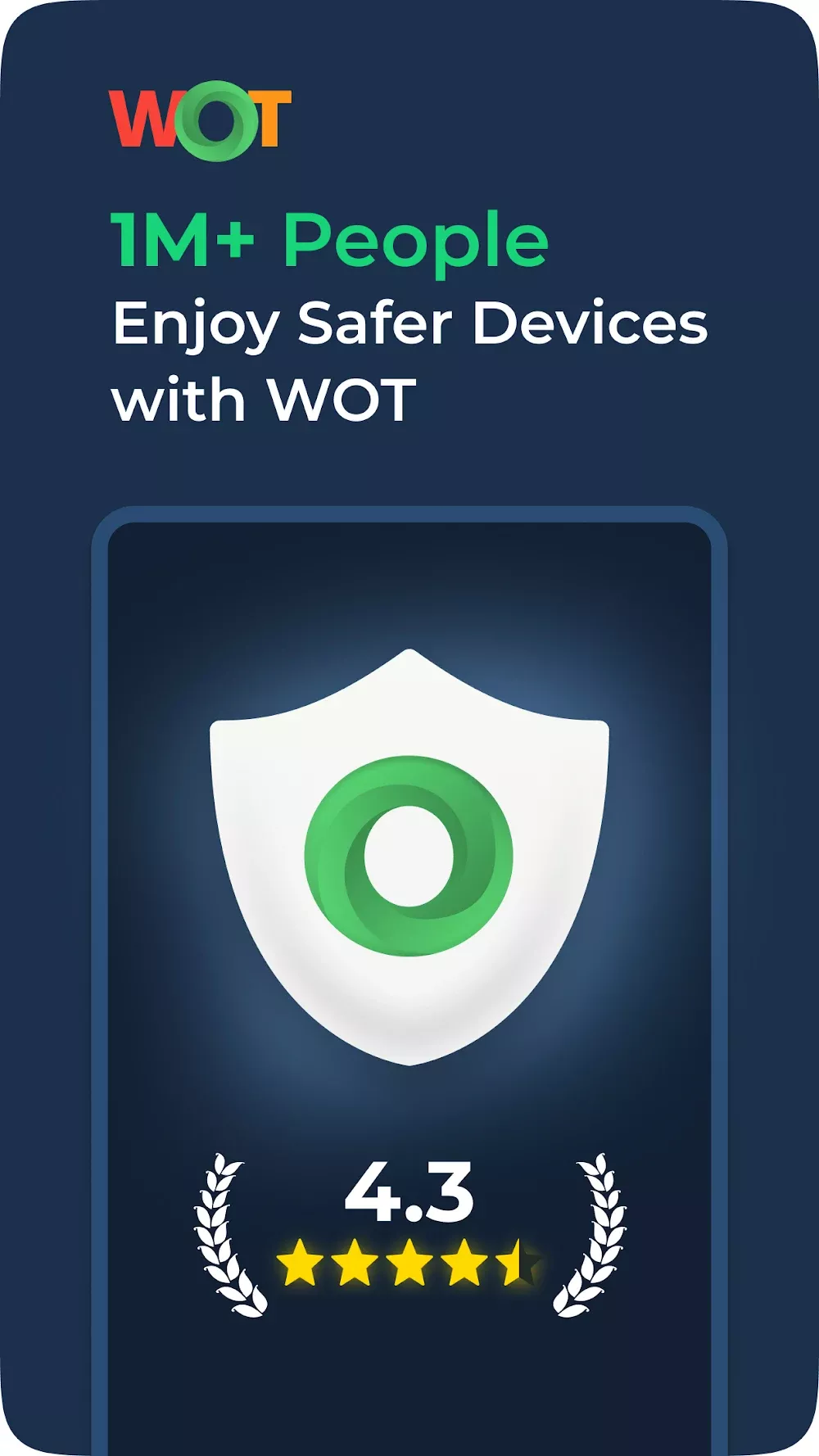 WOT Mobile Security Protection