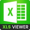 Xlsx File Reader & Xls Viewer-icon