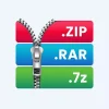 Zip Extractor – UnZIP & UnRAR-icon