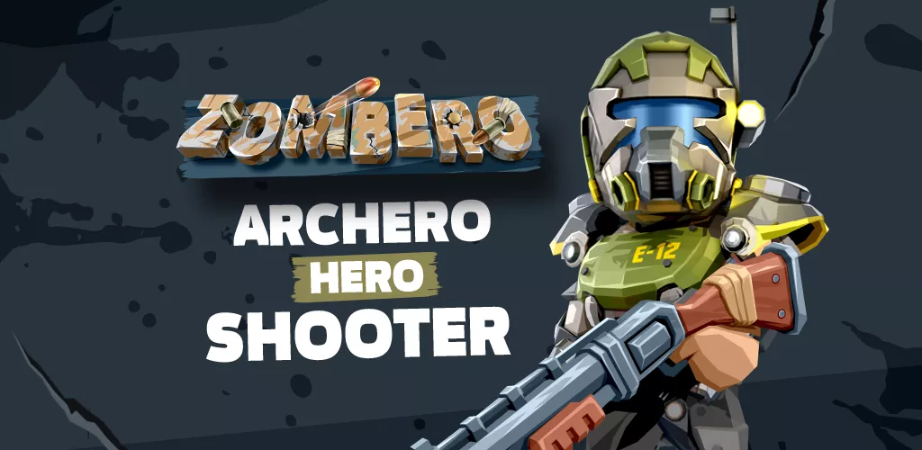 Zombero: Archero Hero Shooter-banner