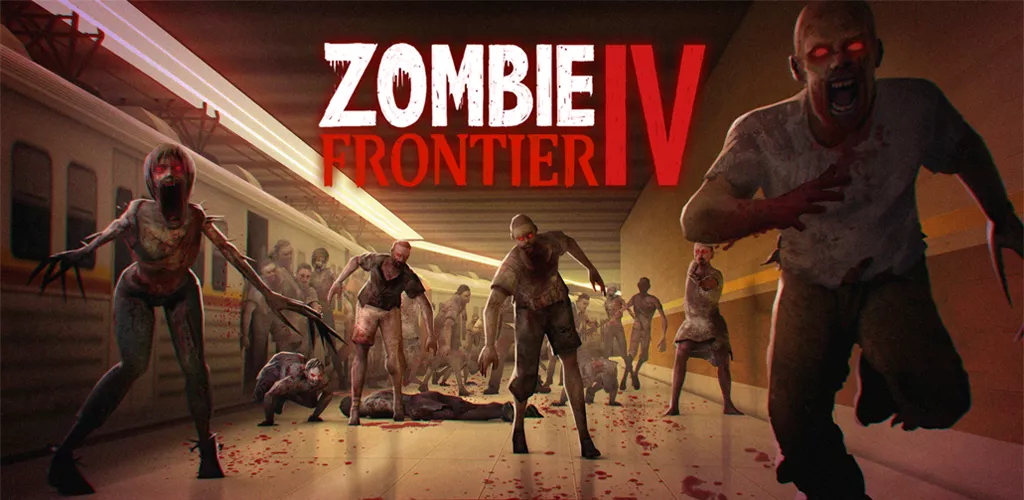 Zombie Frontier 4: Shooting 3D-banner