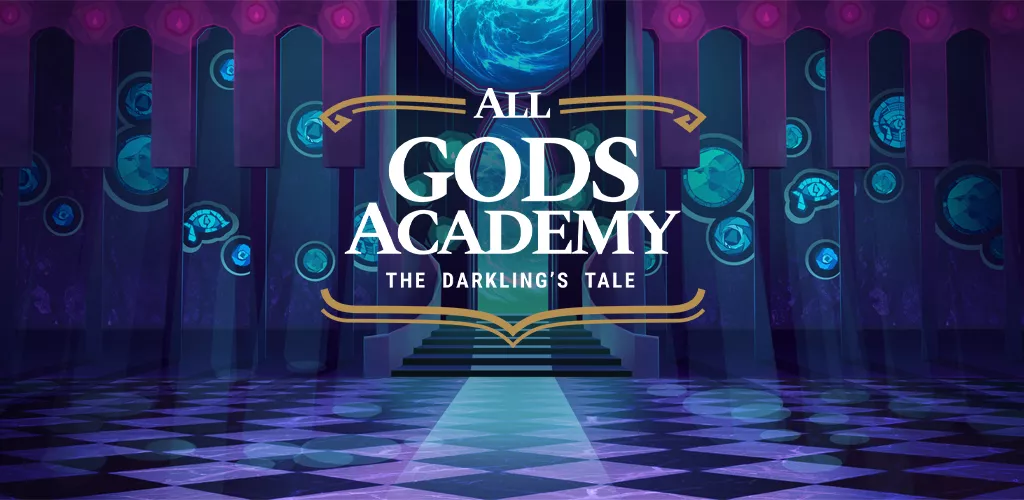 All Gods Academy-banner