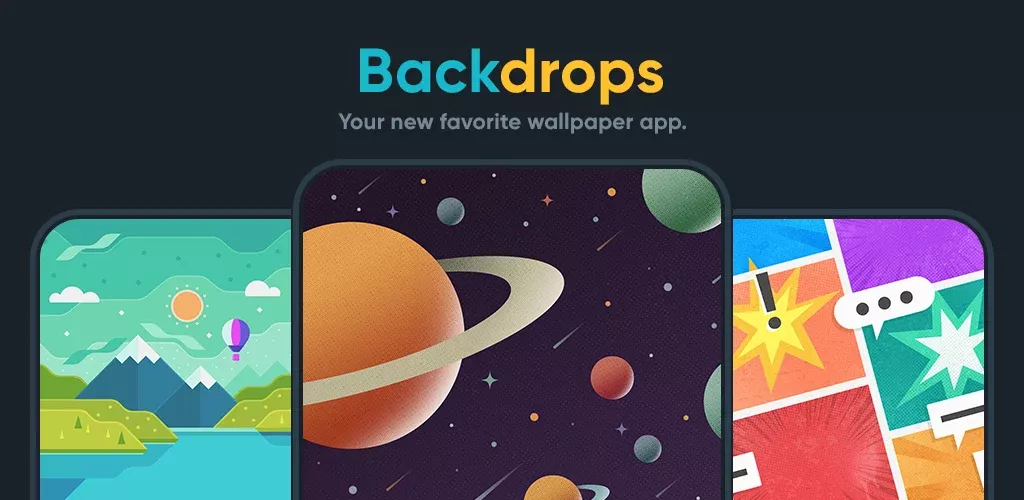 Backdrops – Wallpapers-banner