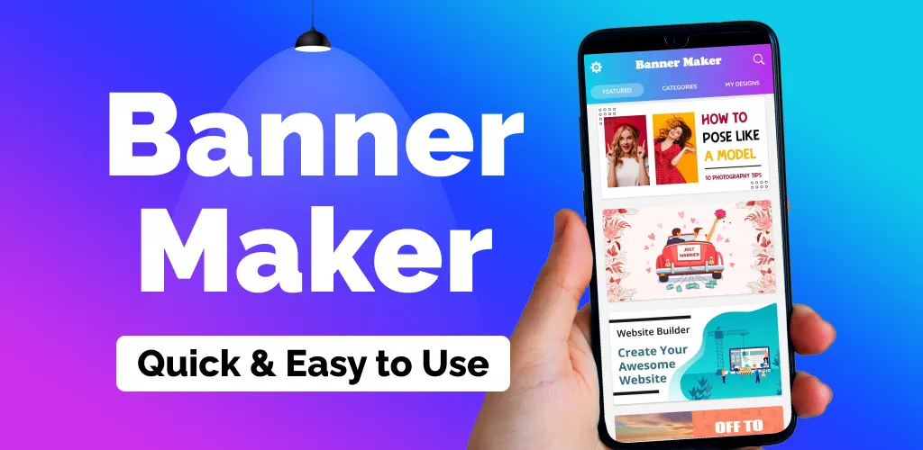 Banner Maker, Thumbnail Maker-banner