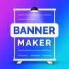 Banner Maker, Thumbnail Maker-icon