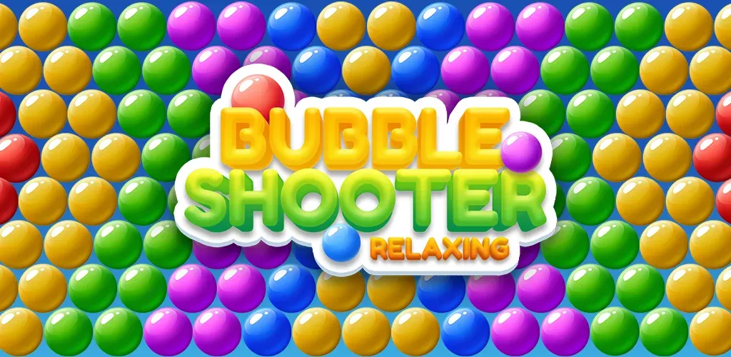 Bubble Shooter Relaxing-banner