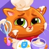 Bubbu Restaurant – My Cat Game-icon